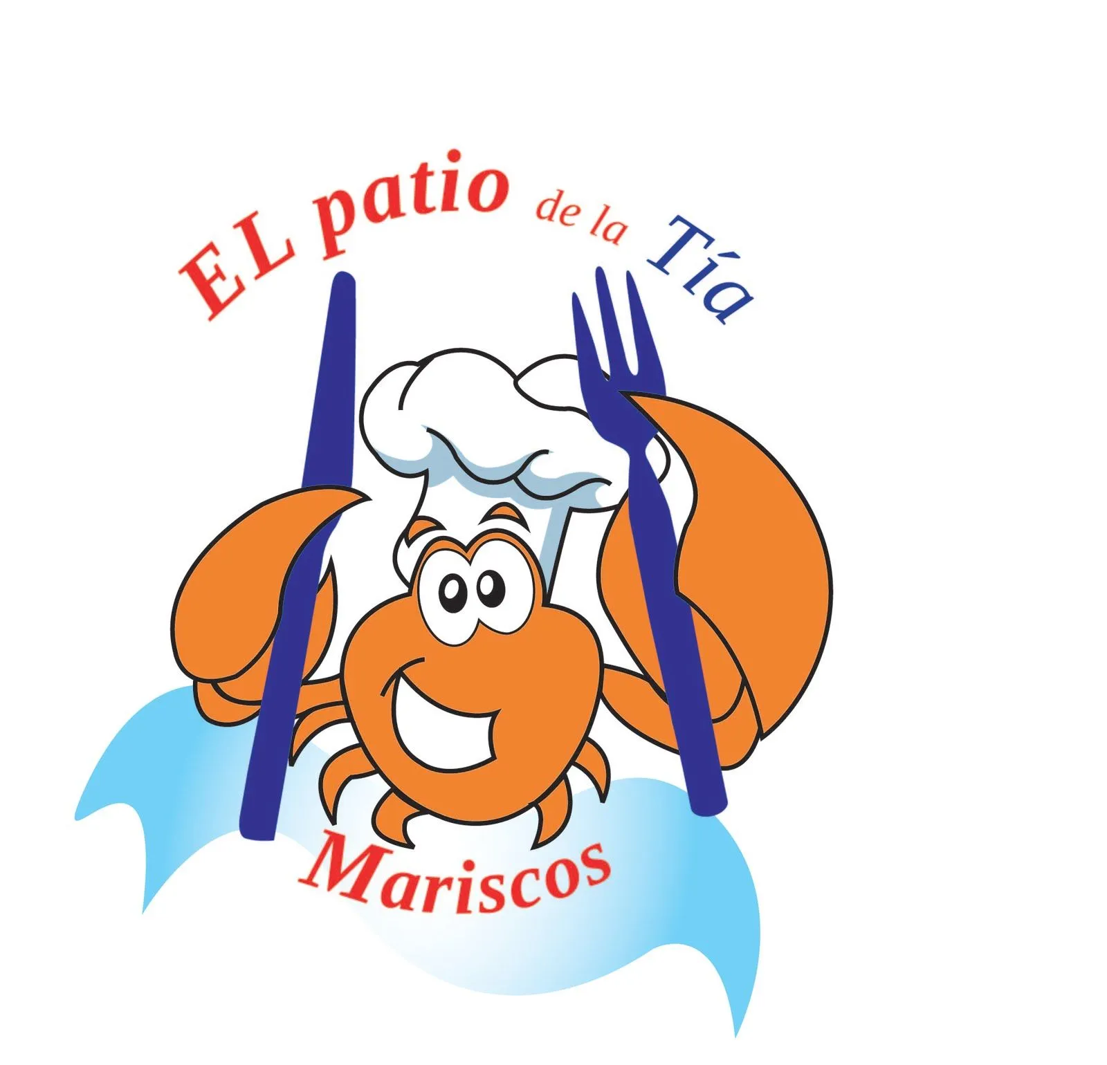 IDEAS DECORADAS: Logo Mariscos