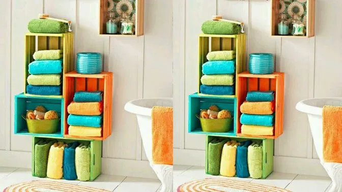 IDEAS PARA DECORAR EL BAÑO DE TU HOGAR