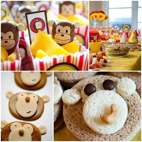 para decorar cumpleaños infantiles | Fiestas infantiles y cumpleaños ...