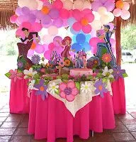 Ideas para decorar fiestas infantiles - Imagui