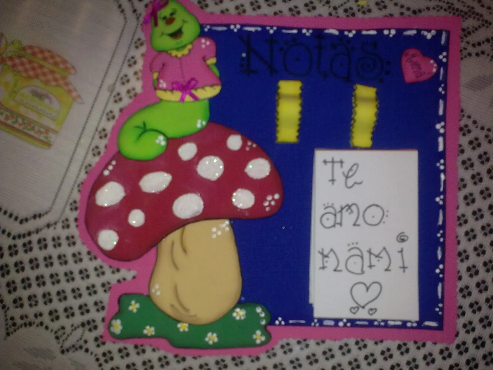 Folder decorados para niños - Imagui