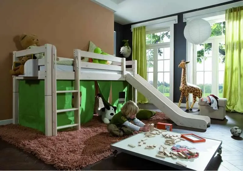 Ideas para decorar la habitación de un niño-niños | A mi manera