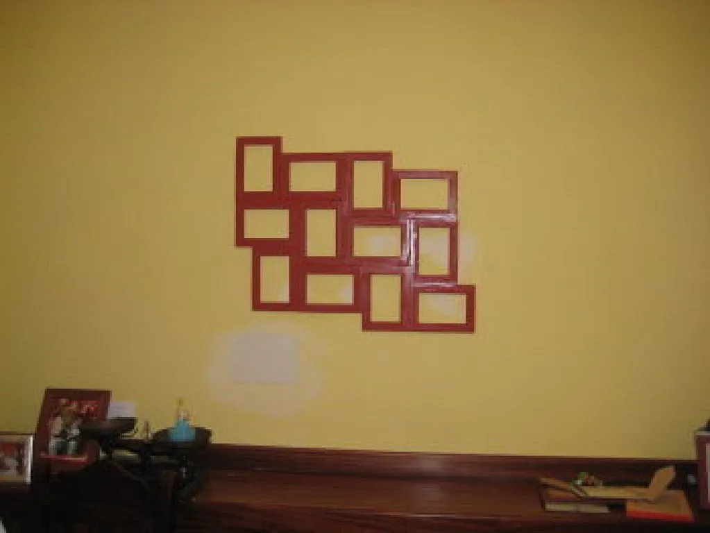 Ideas para decorar marcos | Aprender manualidades es facilisimo.