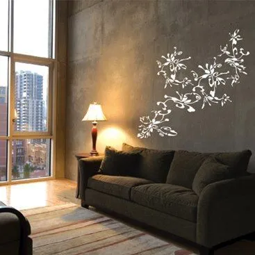 Ideas para decorar las paredes de la sala