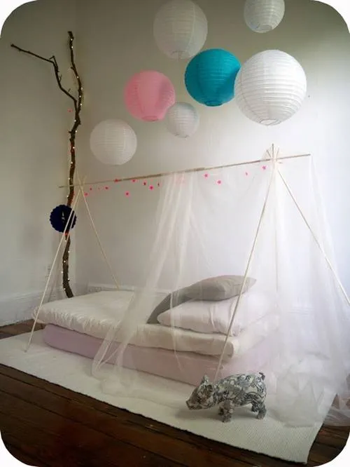 Ideas para decorar con ramas secas | Decomanitas