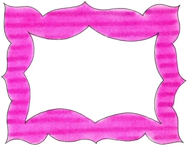 Ideas y Dibujos de Manualidades***: bordes