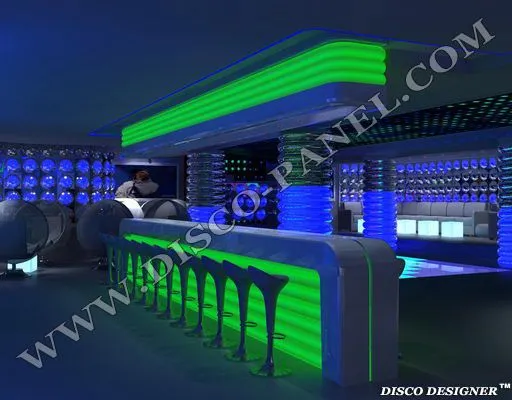 IDEAS PARA DISEÑO DE DISCOTECAS | LED ILUMINACION DE DISCOTECAS ...