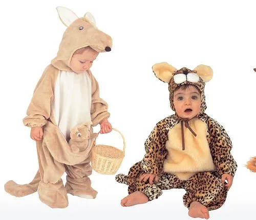Disfraces de animalitos para niño bebé - Imagui