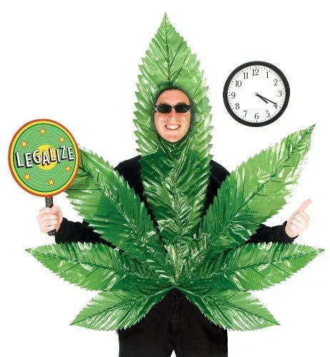 Ideas de disfraces “cannabicos” para la noche de Halloween, ya ...