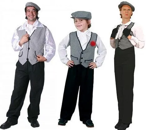 Ideas Para Disfraz Casero De Hombre Halloween 2015