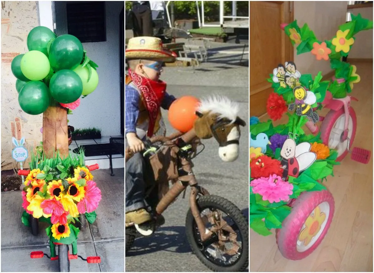 Ideas divertídas y rápidas para decorar tu coche para la primavera | Me lo dijo Lola