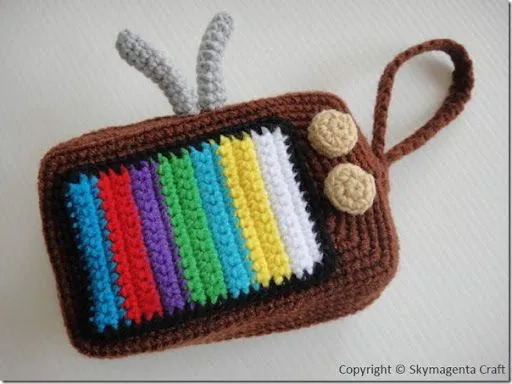 Ideas para divertidos bolsos de ganchillo | Busco Imágenes