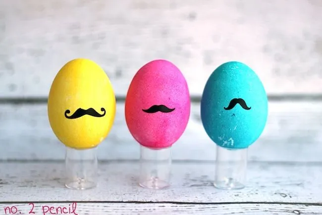 Tres ideas DIY para decorar huevos de Pascua | Masquemujer.com