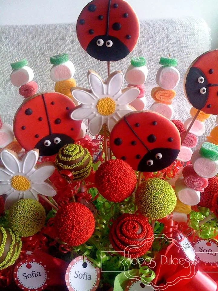 Ideas Dulces | Repostería Artesanal – Tel: 2260692 – 6083538 – Cel ...