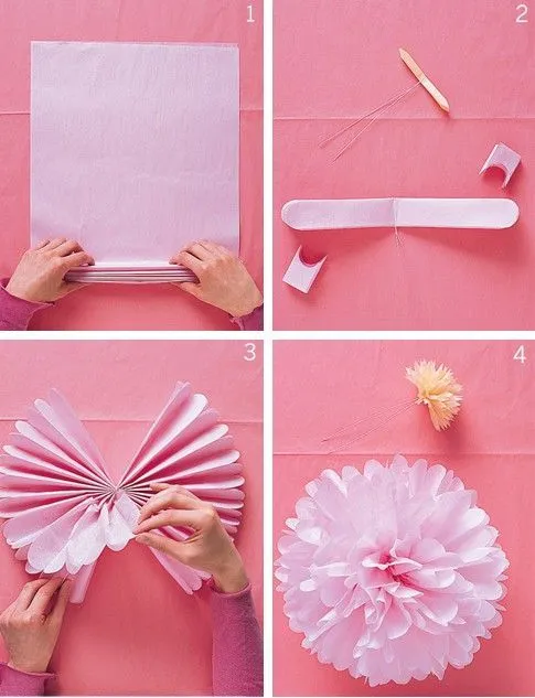 ideas economicas para decorar baby shower - Buscar con Google ...