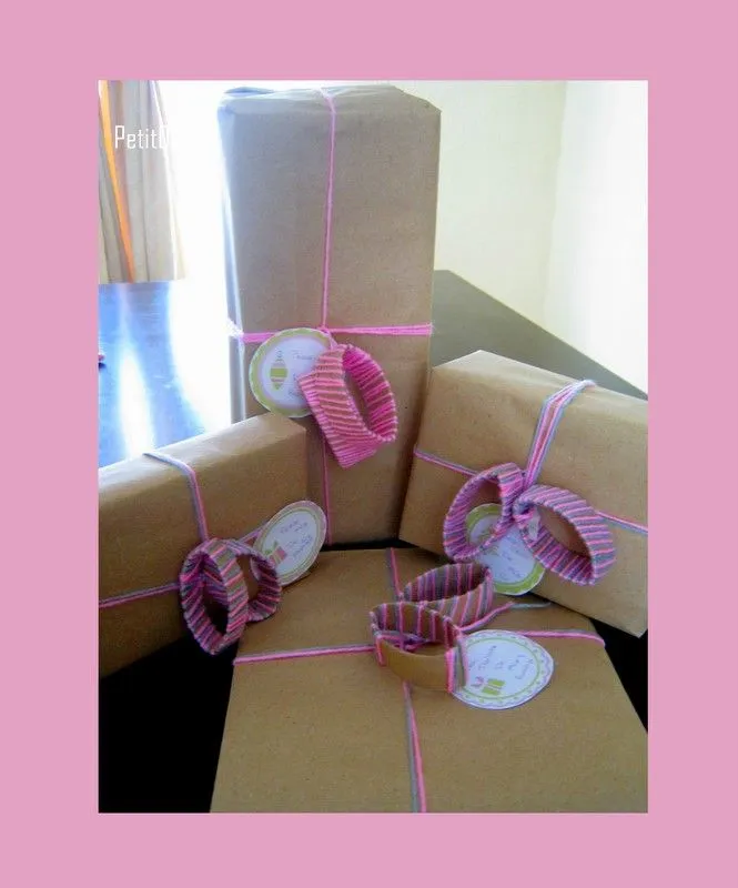 Ideas para empacar tus regalos… | Dianatanchez's Blog