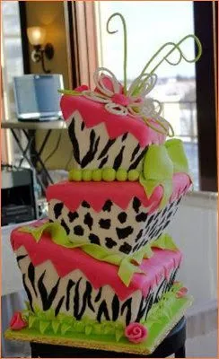 Ideas para tu evento: Temática Animal Print