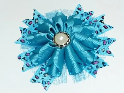 Ideas Faciles Pequeños Lazos en cinta o - Youtube Downloader mp3