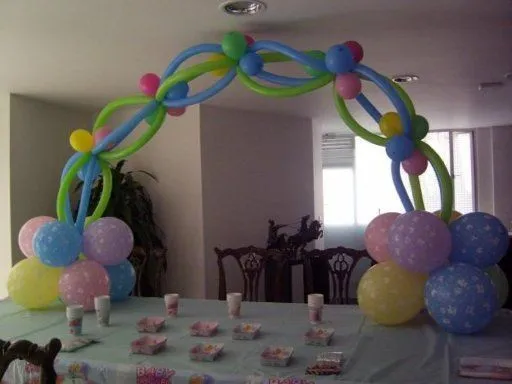 ideas para una fiesta de cumpleaños infantil !!!! | Ser padres es ...