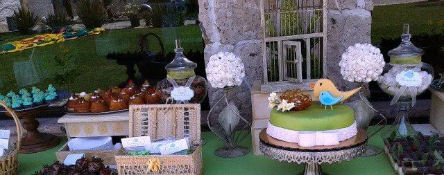 Ideas para tus Fiestas Infantiles: Baby Shower y Bautizos