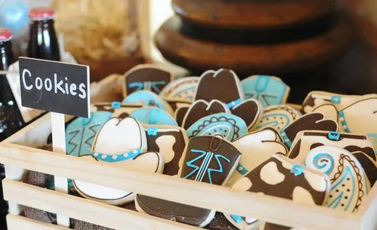 Ideas para tus Fiestas Infantiles: Baby Shower Vaquero