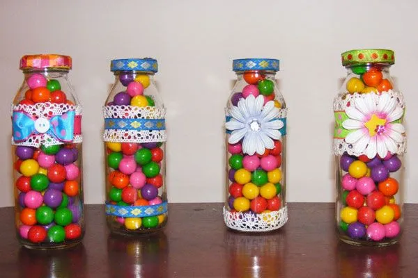 Ideas y cosas para tus fiestas infantiles: Maquinas de chicles y ...