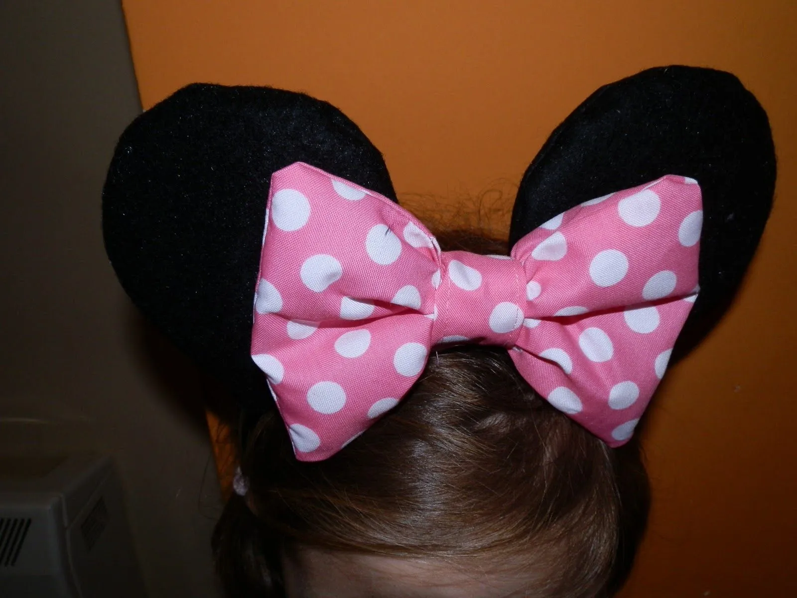 Ideas para tus Fiestas Infantiles: Orejas de Minnie y/o Mickey Mouse