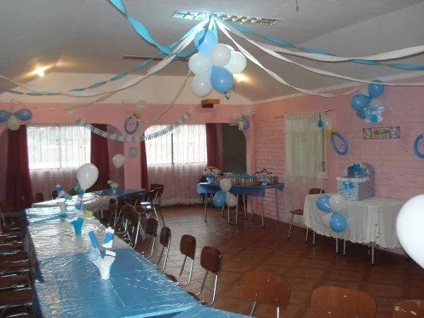 Ideas Para tus Fiestas Tematicas: Baby shower