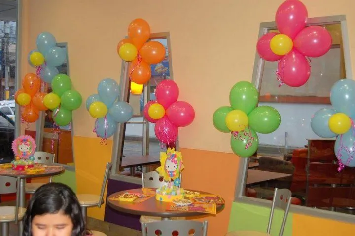 Ideas Para tus Fiestas Tematicas: Decoracion Fiesta De Los ...