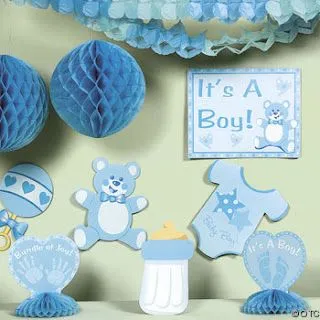 Ideas Para tus Fiestas Tematicas: Baby shower