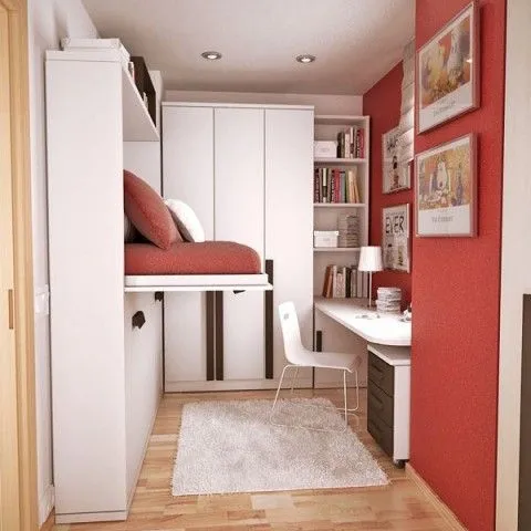 Ideas para habitaciones de adolescentes - Habitaciones
