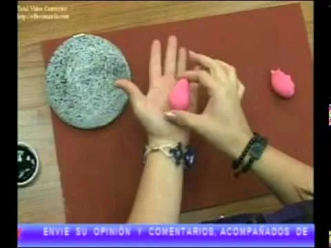 IDEAS PARA TI CON JESSICA PEÑA POR TRV "MASA FLEXIBLE" PARTE 1- 4 ...