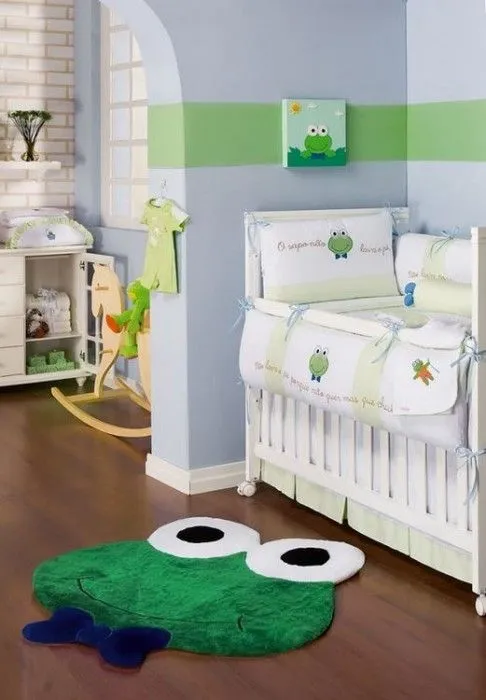 Ideas en manualidades decorativas para bebes