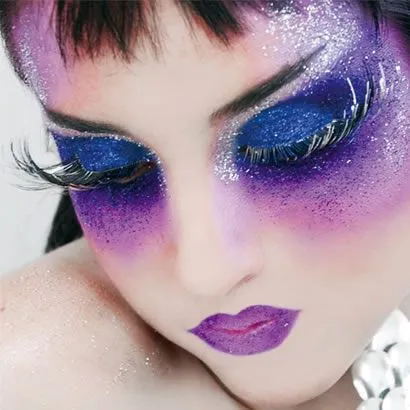 IDEAS PARA HACER MAQUILLAJES DE CARNAVAL PARA MUJER