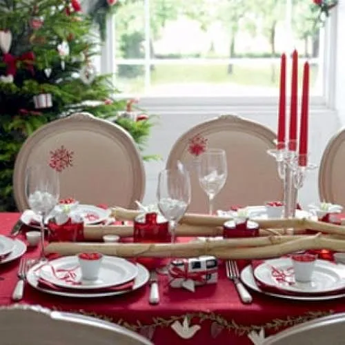 Ideas para la Mesa de Navidad y de Año Nuevo | Ideas y Consejos