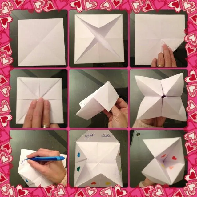 Ideas y moldes para hacer lámparas de papel | diarioartesanal