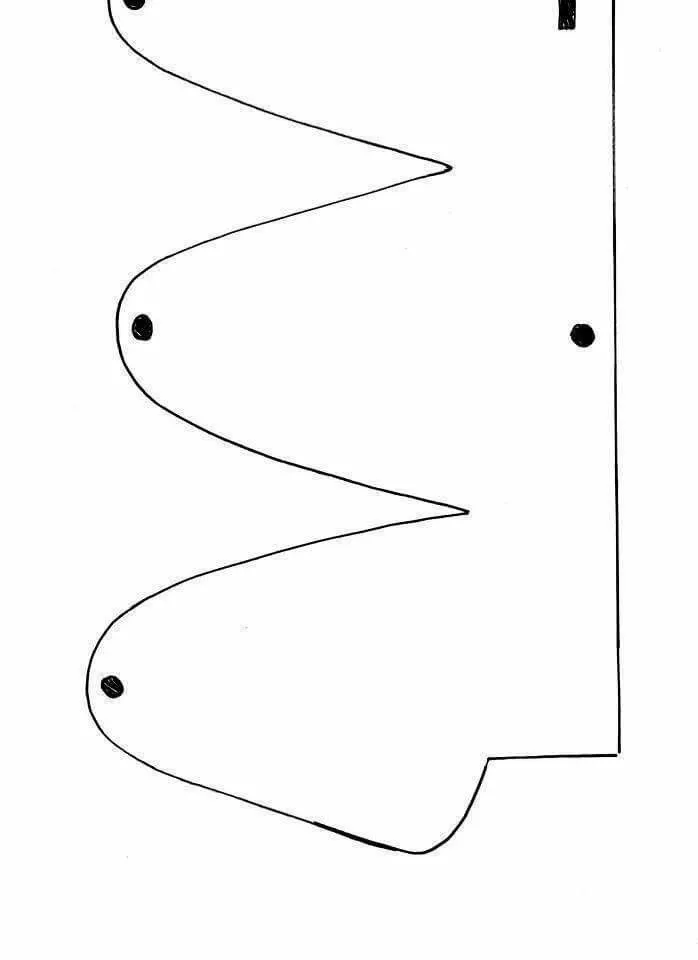 9 ideas de Moldes viceras | viseras en foami, gorros de goma eva, gorra de fomi