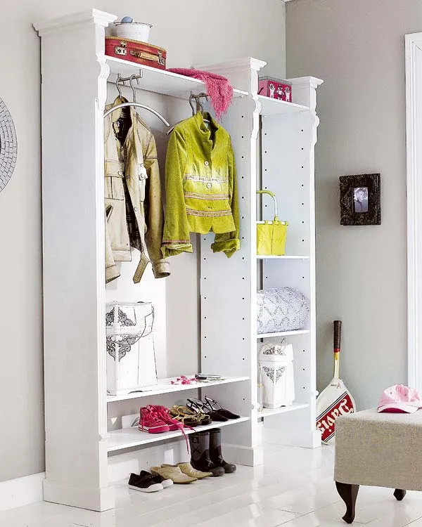 moderno dormitorios: Ideas para organizar tu armario, roperos, closets