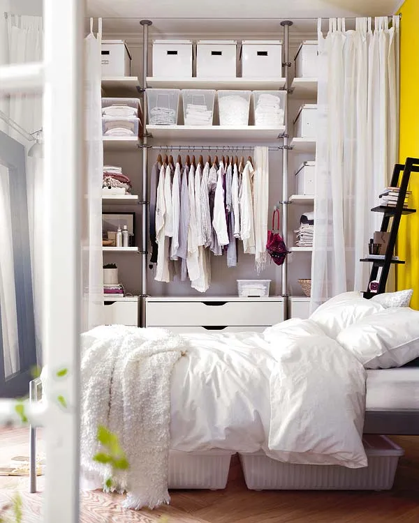 Ideas para organizar tu armario, roperos, closets | Disenos De Casas