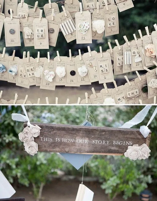 Ideas originales para bodas (o lo que mr wonderful puede diseñar ...