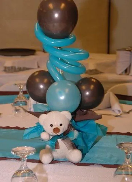 Ideas-para-baby-shower-de-ositos-6.jpg (462×640) | Osos | Pinterest