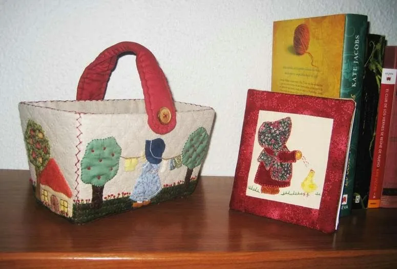 Ideas en Patchwork : Bolsos en Patchwork