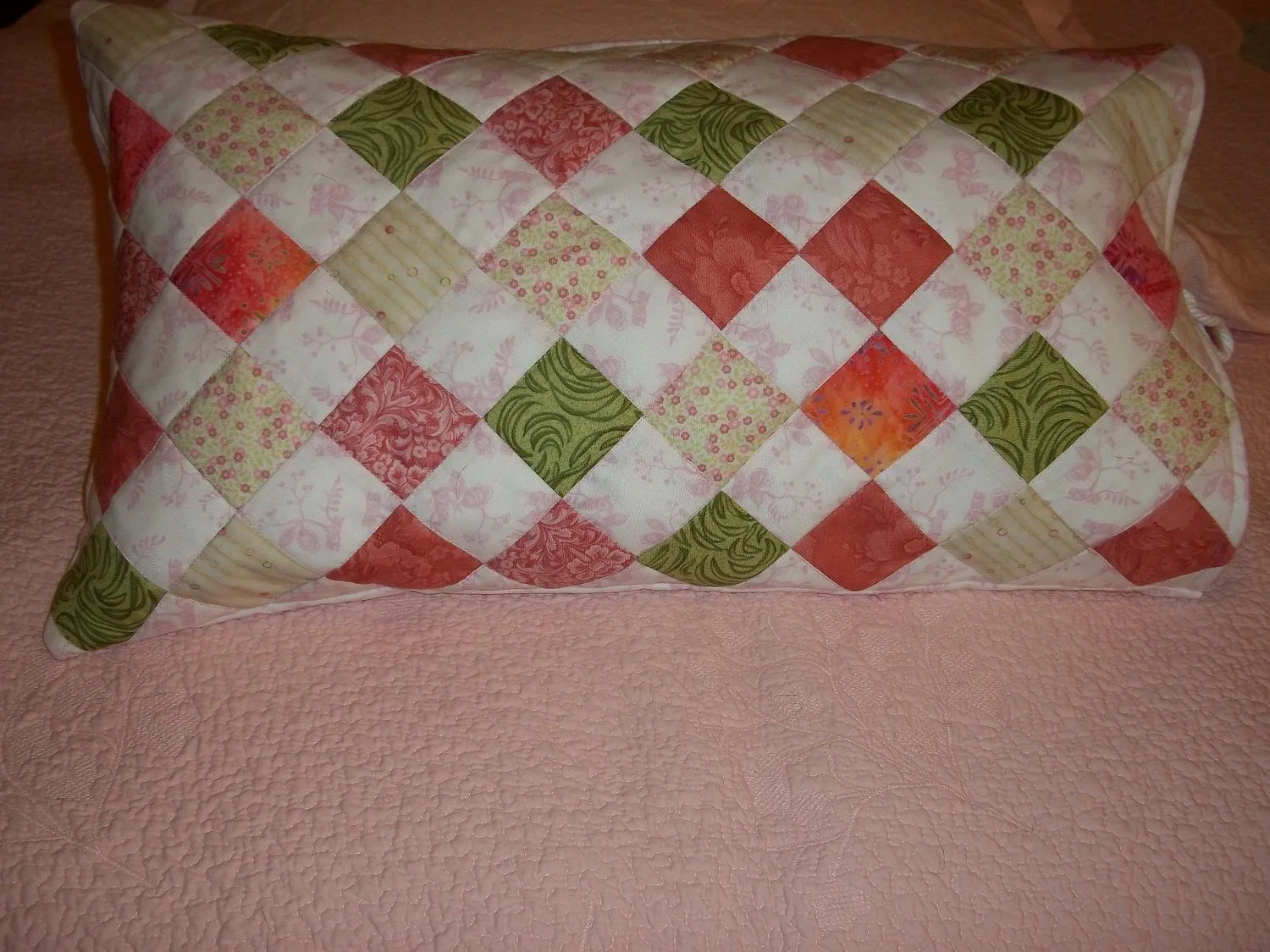 IDEAS PARA PATCHWORK: IDEAS Y MODELOS DE COJINES CON PATCHWORK