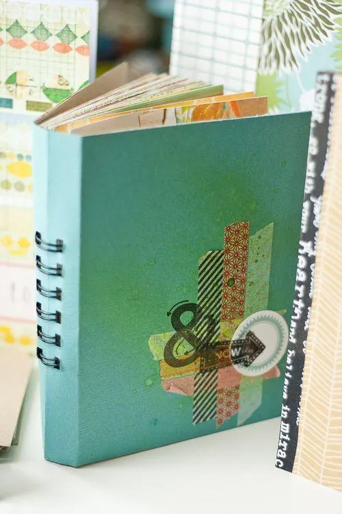 Ideas para personalizar cuadernos - Paperblog