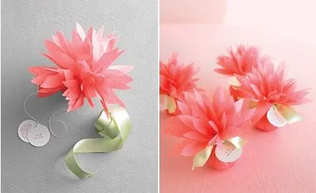 Ideas para presentar el arroz - Manualidades - Foro Bodas.net