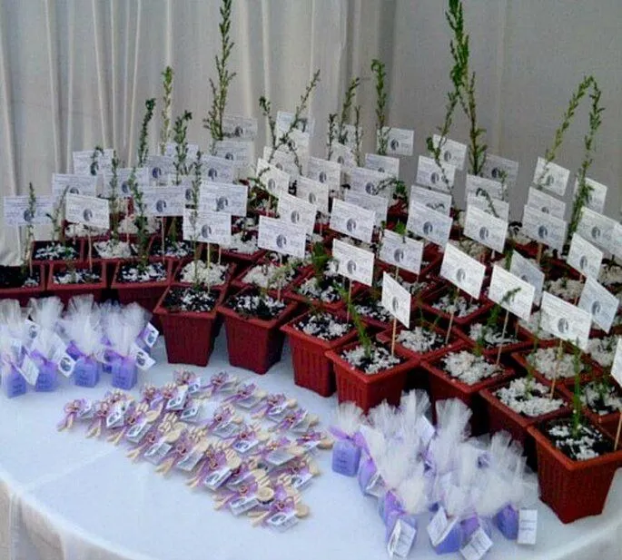 Recuerdos de boda · Regalos y recuerditos para invitados a bodas