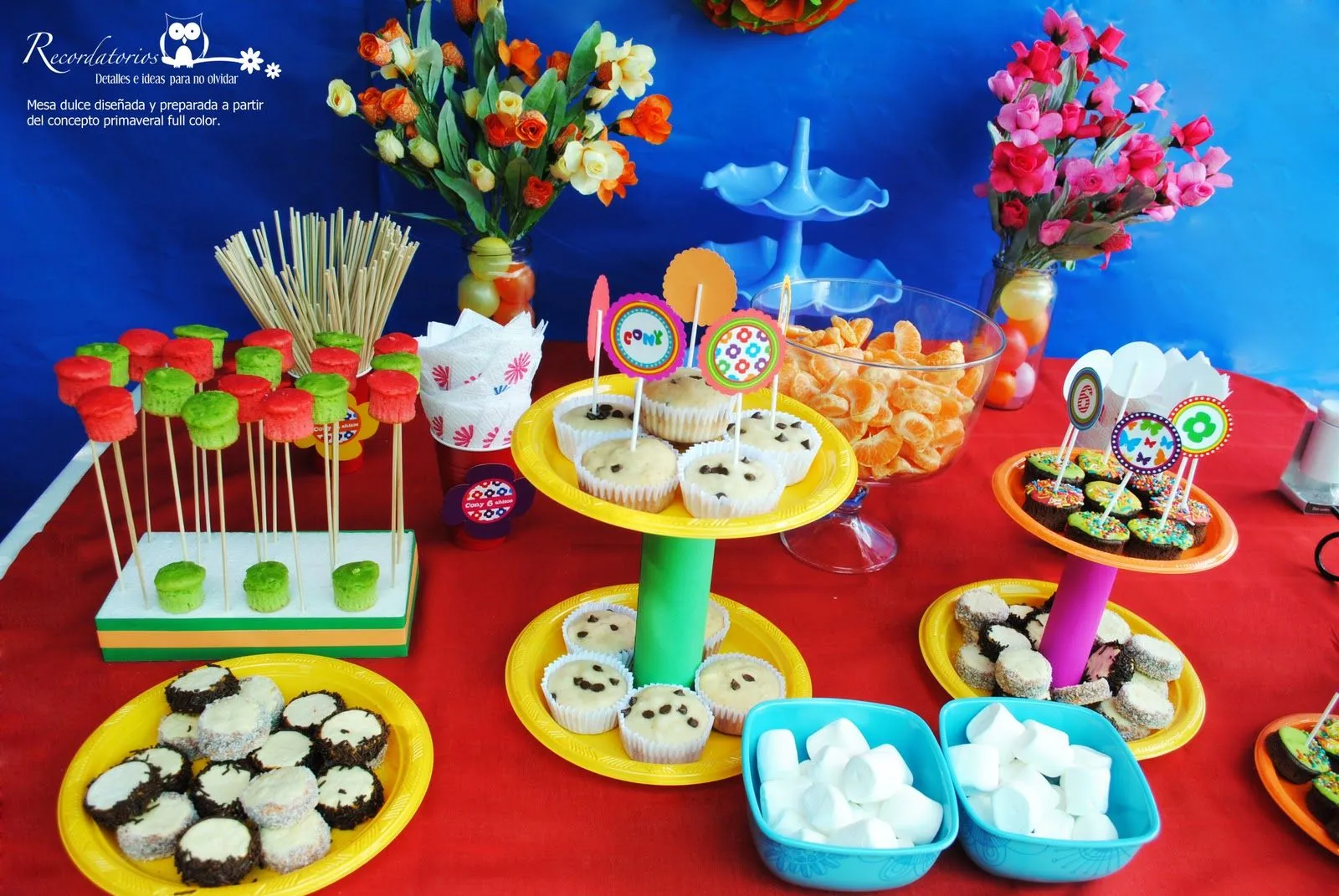 Ideas para recuerdos de cumpleaños niños - Imagui