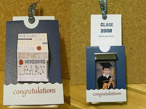 Ideas para recuerdos de graduación de primaria - Imagui