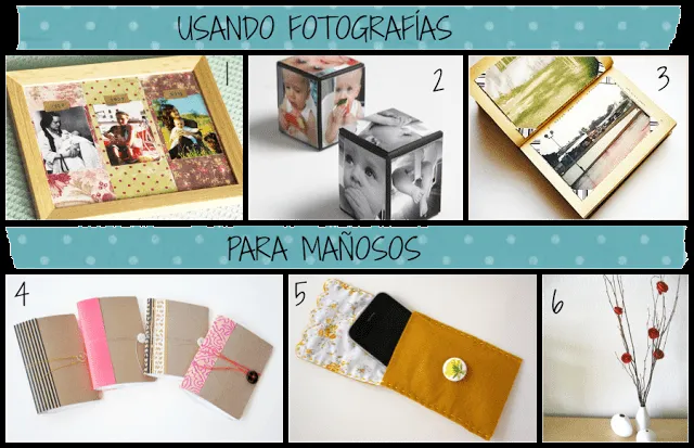 Ideas para regalar a mamá - Paperblog