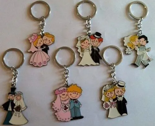 Ideas para regalar de recuerdos de matrimonio